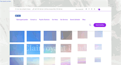 Desktop Screenshot of clairvoyantlondon.com